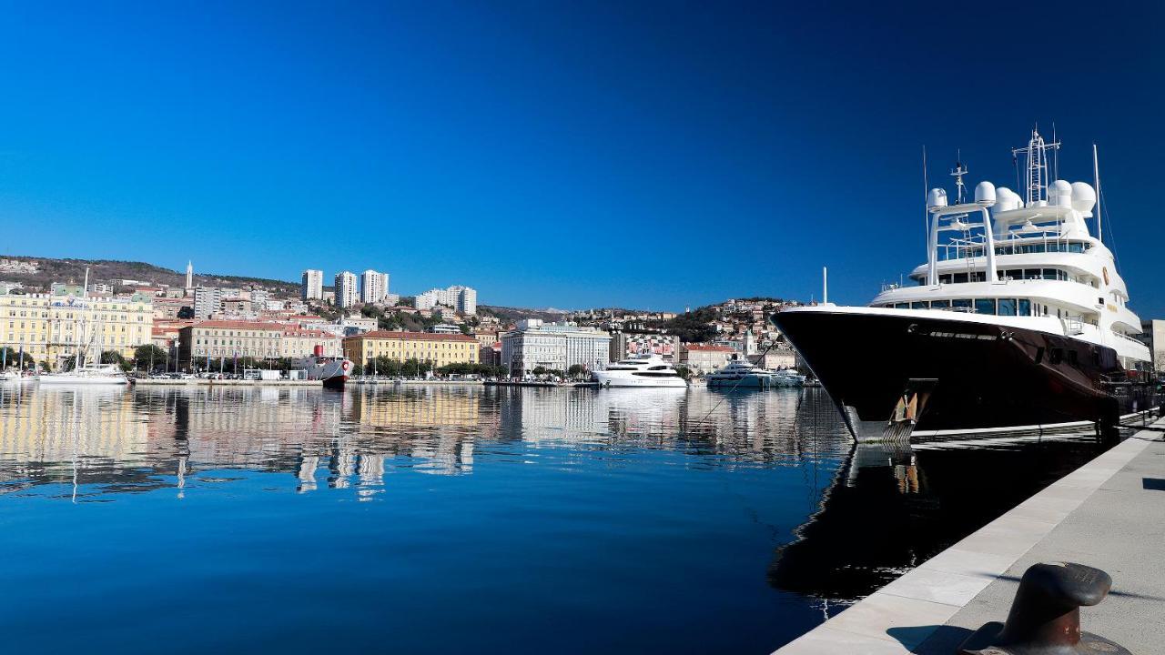 Rijeka Living Lejlighed Eksteriør billede