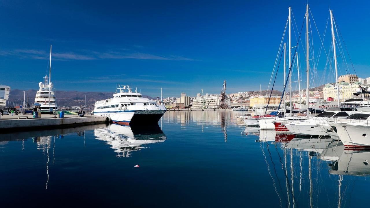 Rijeka Living Lejlighed Eksteriør billede